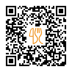 QR-code link para o menu de 카페포레스트
