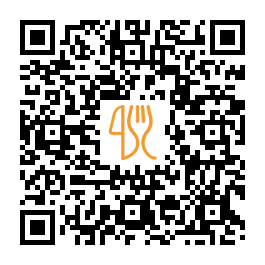 QR-code link para o menu de Cafe Rabaat