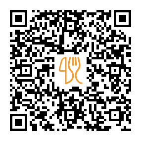 QR-code link para o menu de Burgy Burger