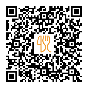 QR-code link para o menu de Gregorio's Food Trailer