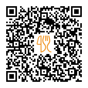 QR-code link para o menu de Blessings Cafe