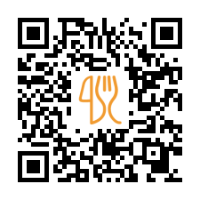QR-code link para o menu de Zena