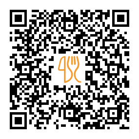 QR-code link para o menu de Hunger Burger