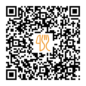 QR-code link para o menu de The Burger Stop