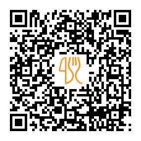 QR-code link para o menu de Lulu's Rice Noodles