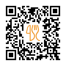 QR-code link para o menu de とん Bā
