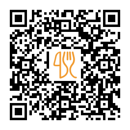 QR-code link para o menu de Polyn Lounge