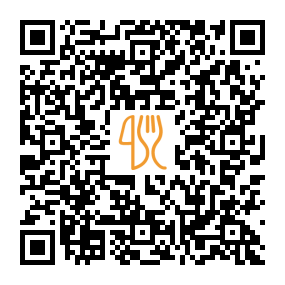 QR-code link para o menu de Cafe Greenfingers