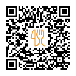 QR-code link para o menu de 정원 레스토랑