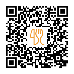 QR-code link para o menu de 행복한한우
