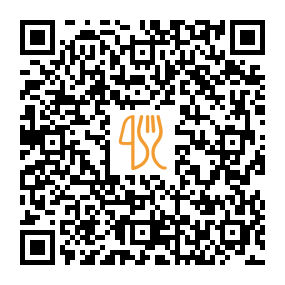 QR-code link para o menu de Treasure Island Tea Shop