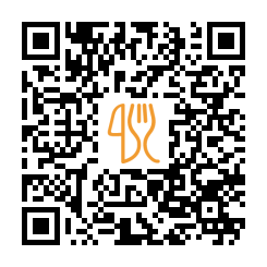 QR-code link para o menu de 커피빈