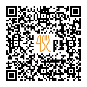 QR-code link para o menu de The Kebab House