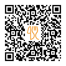 QR-code link para o menu de Hardee's