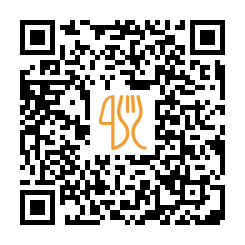 QR-code link para o menu de 할리스커피