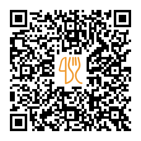 QR-code link para o menu de Boom Boom Burger