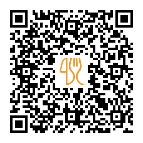 QR-code link para o menu de Hat Creek Burger Company