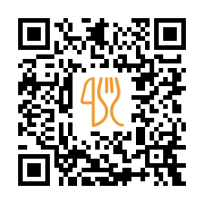 QR-code link para o menu de ビストロ M2