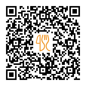 QR-code link para o menu de Bees Knees Cafe