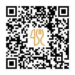 QR-code link para o menu de エリーとカフェ