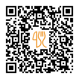 QR-code link para o menu de Burger King