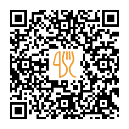 QR-code link para o menu de Bo Vine Burger