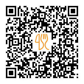 QR-code link para o menu de The Tiny Teapot