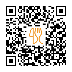 QR-code link para o menu de Naked Burger