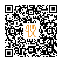 QR-code link para o menu de Burger King