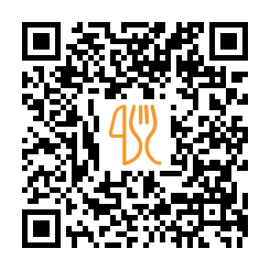 QR-code link para o menu de Cafe Pierre