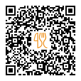 QR-code link para o menu de Cafe Noir Blanc