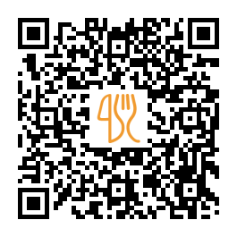 QR-code link para o menu de Popeyes