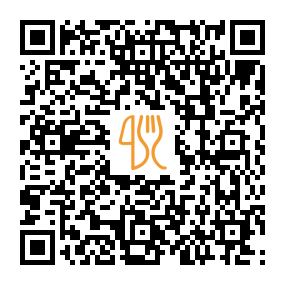 QR-code link para o menu de Healthy Living Cafe