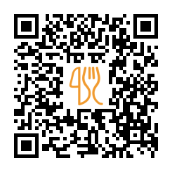 QR-code link para o menu de 카페 연