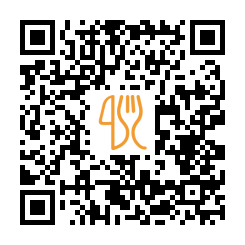 QR-code link para o menu de 정애분식