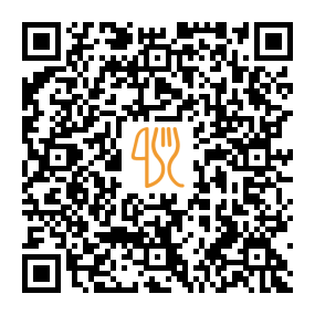 QR-code link para o menu de Rumah Makan Raja Ampat