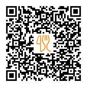 QR-code link para o menu de Auroville Food Fair