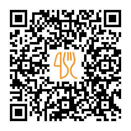 QR-code link para o menu de Throwbacks Grill