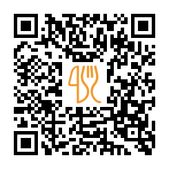 QR-code link para o menu de 로봇카페