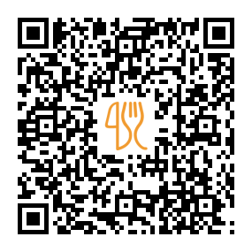 QR-code link para o menu de Cafe Warm Discussion