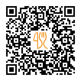 QR-code link para o menu de Phil's Grill