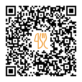 QR-code link para o menu de Joy Love Burger