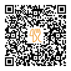 QR-code link para o menu de Alleycat Coffee House