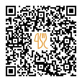 QR-code link para o menu de Old School Coffee House