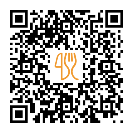 QR-code link para o menu de Hardee's