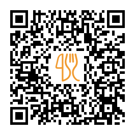 QR-code link para o menu de Caffe Moka