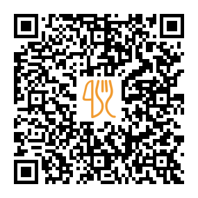 QR-code link para o menu de Treasured Grounds