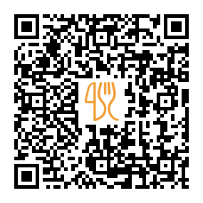 QR-code link para o menu de Flour Power Bakery