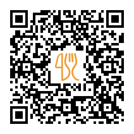 QR-code link para o menu de Nasi Ganja Amj