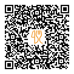 QR-code link para o menu de Half Pint Taproom Restoration Hall